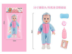 16inch Moppet Set toys