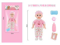 16inch Moppet Set toys