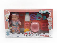 9inch Doll Set toys