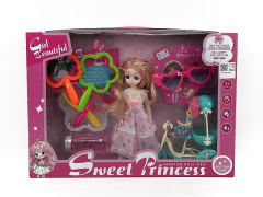 9inch Moppet Set & Bubble Set toys