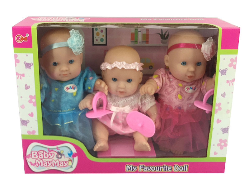 Doll(3in1) toys