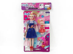 Empty Body Doll Set toys