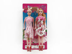 Empty Body Doll(2in1) toys