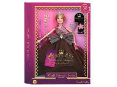 11.5inch Solid Body Doll Set toys