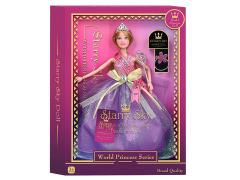 11.5inch Solid Body Doll Set toys