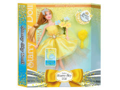 11.5inch Solid Body Doll Set toys