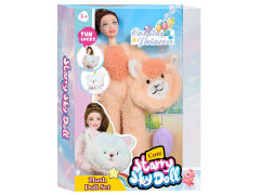 11.5inch Solid Body Doll Set toys