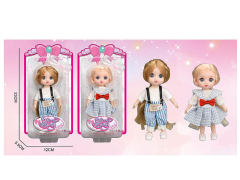 6inch Solid Body Doll(2S) toys