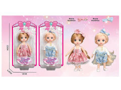 6inch Solid Body Doll(2S) toys