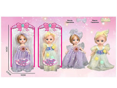 6inch Solid Body Doll(2S) toys