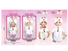 6inch Solid Body Doll(2S) toys