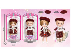 6inch Solid Body Doll(2S) toys