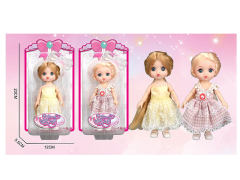 6inch Solid Body Doll(2S) toys