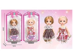 6inch Solid Body Doll(2S) toys