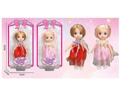 6inch Solid Body Doll(2S) toys