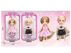 6inch Solid Body Doll(2S) toys