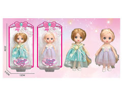 6inch Solid Body Doll(2S) toys