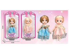 6inch Solid Body Doll(2S) toys