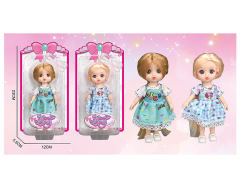 6inch Solid Body Doll(2S) toys