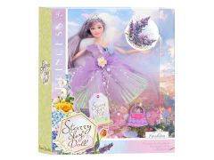 11.5inch Solid Body Doll Set toys