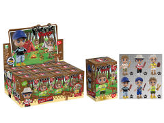 Doll Set(12in1) toys