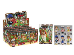 Doll Set(12in1) toys