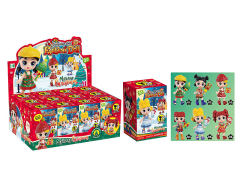 Doll Set(12in1) toys