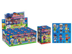 Doll Set(12in1) toys