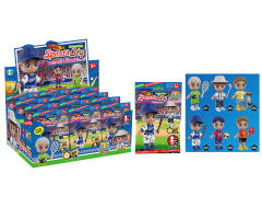 Doll Set(12in1) toys