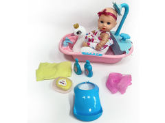 8inch Moppet Set toys