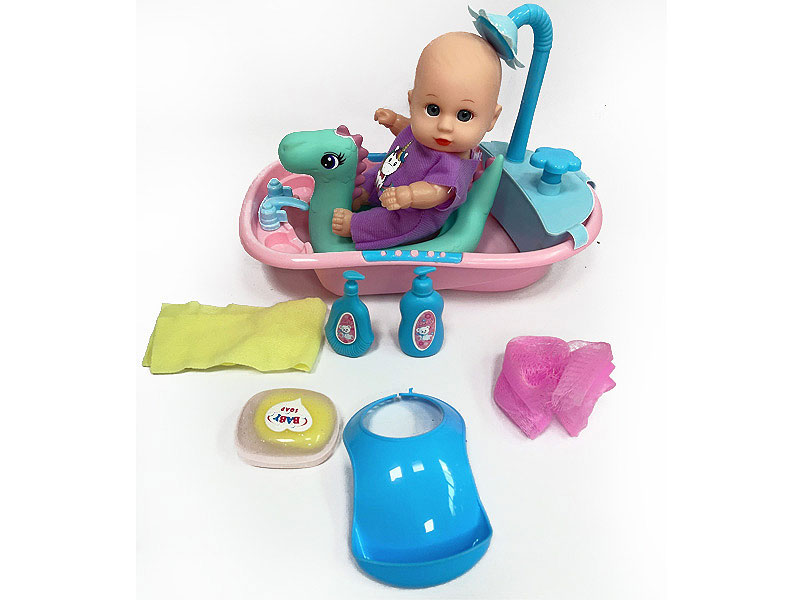 8inch Moppet Set toys