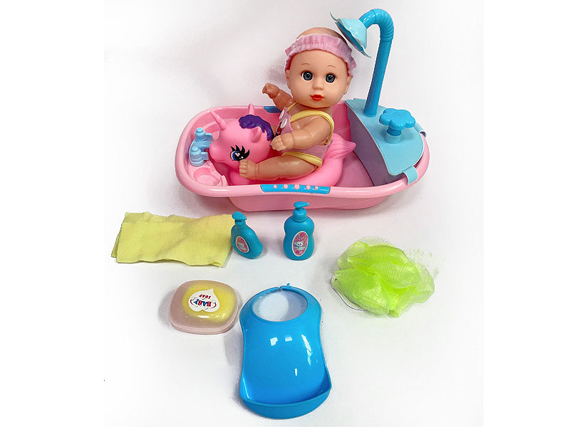 8inch Moppet Set toys