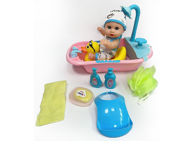 8inch Moppet Set toys