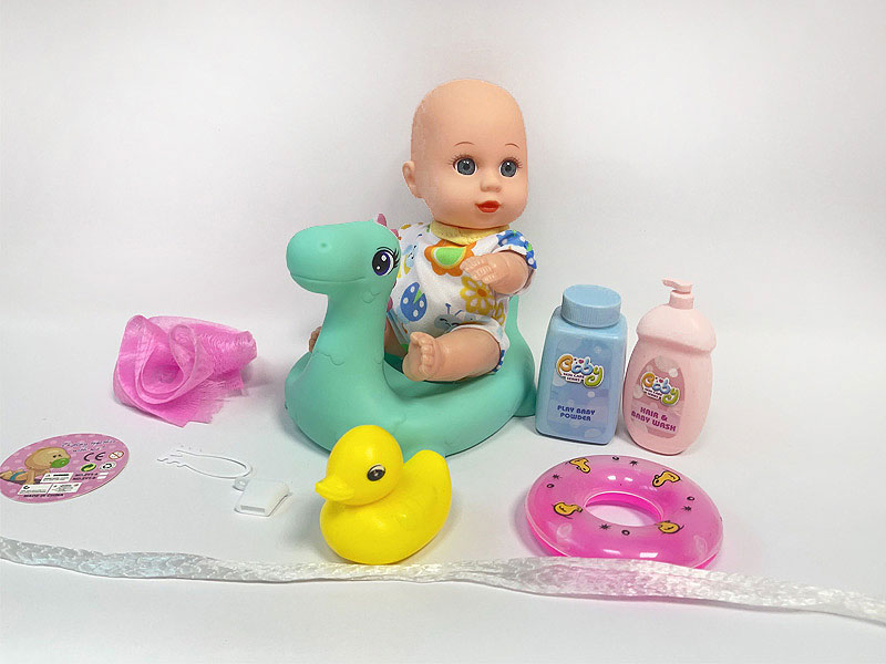 8inch Moppet Set toys