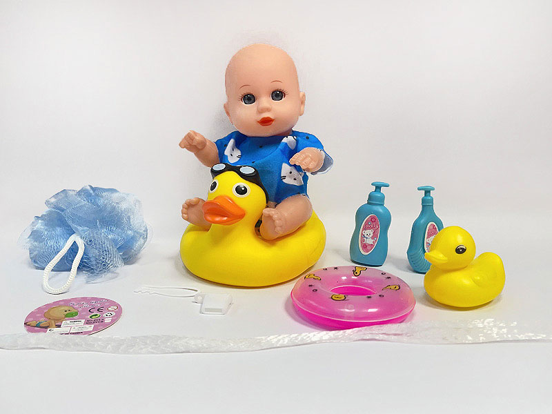 8inch Moppet Set toys