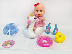 8inch Moppet Set toys