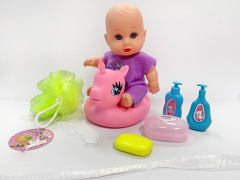 8inch Moppet Set toys