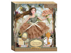 11.5inch Solid Body Doll Set toys