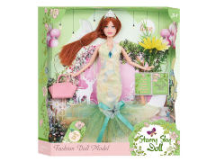 11.5inch Solid Body Doll Set toys