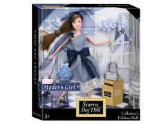 11.5inch Solid Body Doll Set toys