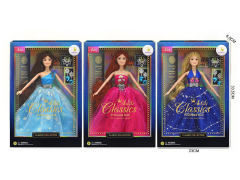 11.5inch Solid Body Doll(3S) toys