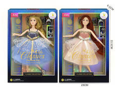 11.5inch Solid Body Doll(2S) toys