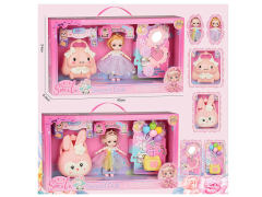6inch Doll Set(2S) toys