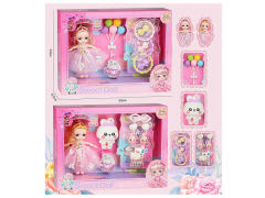 6inch Doll Set(2S) toys