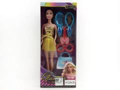 11.5inch Doll Set toys