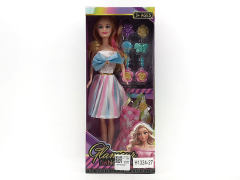 11.5inch Doll Set toys