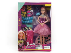 11.5inch Doll Set toys