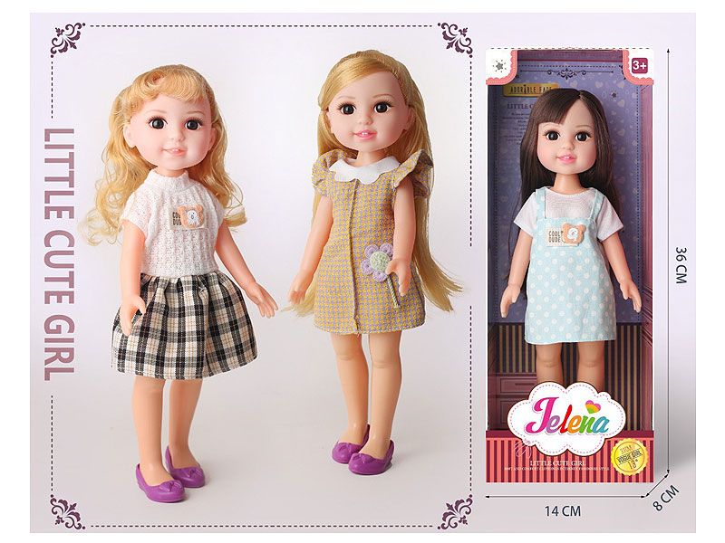 13inch Doll(3S) toys