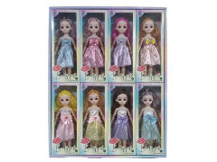 12inch Solid Body Doll(8in1) toys