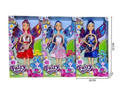 11.5inch Solid Body Doll Set(3S) toys